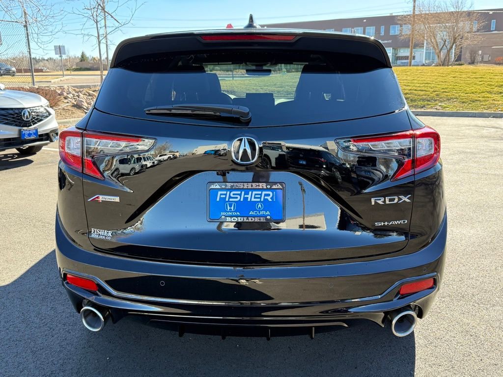 New 2026 Acura RDX A-Spec image 6