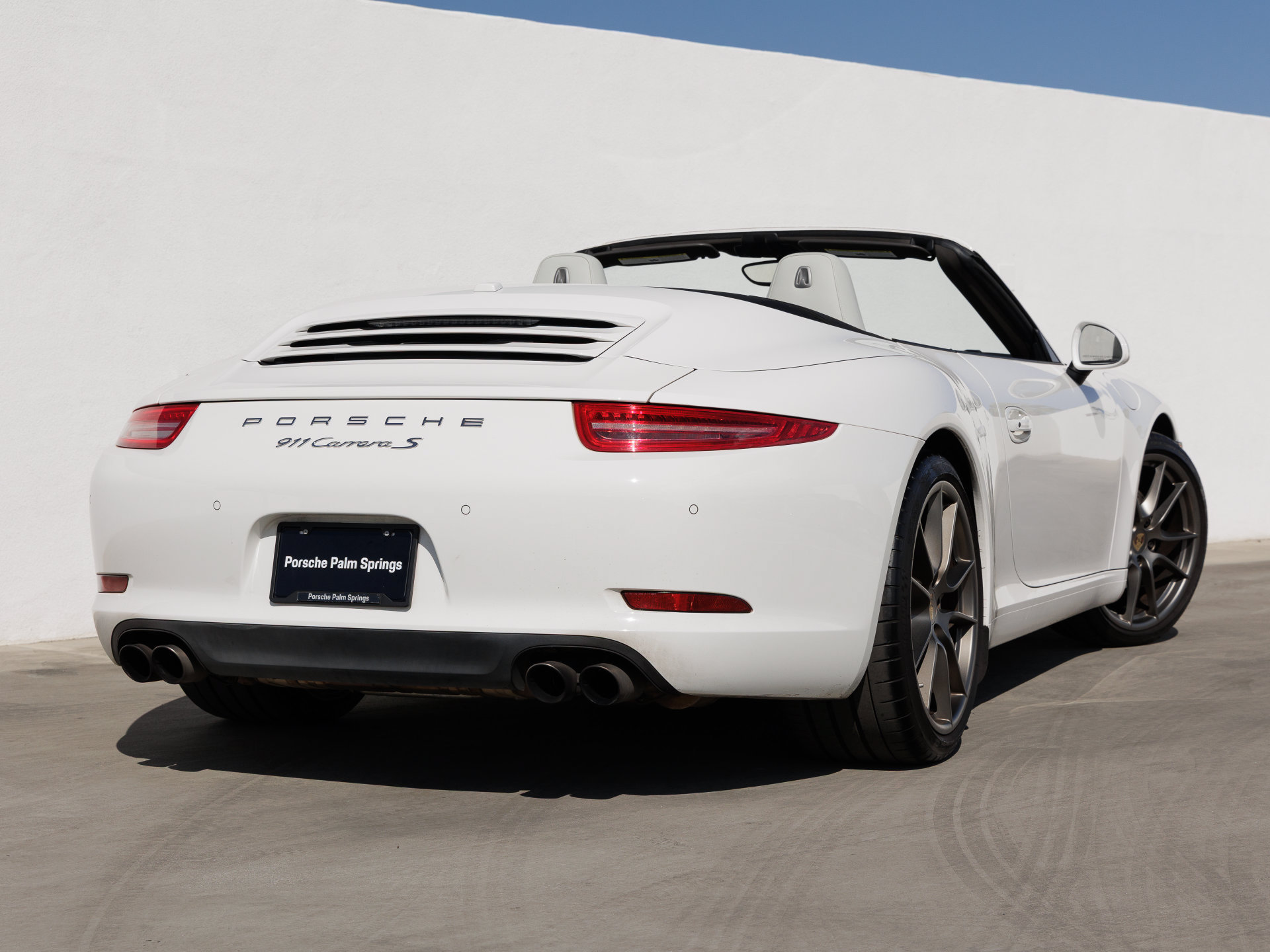 Used 2012 Porsche 911 Carrera S RWD image 7