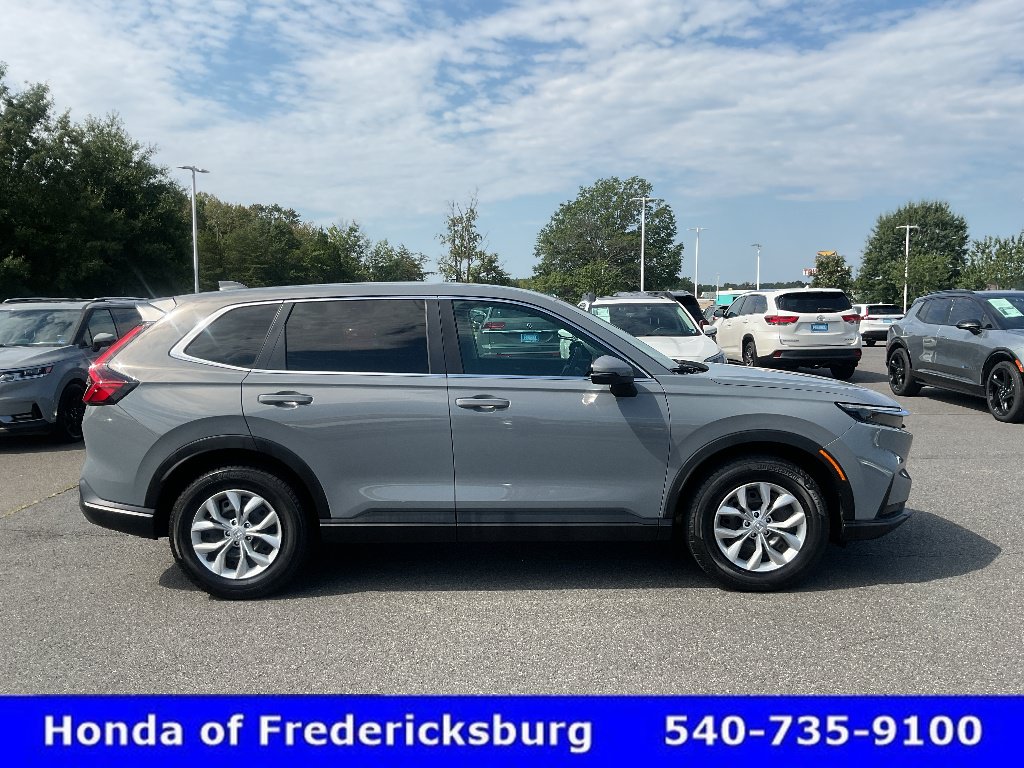 Certified 2025 Honda CR-V LX image 7