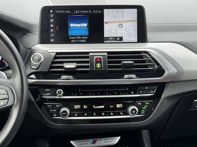 Used 2018 BMW X3 M40i w/ Premium Package AWD/4WD image 16