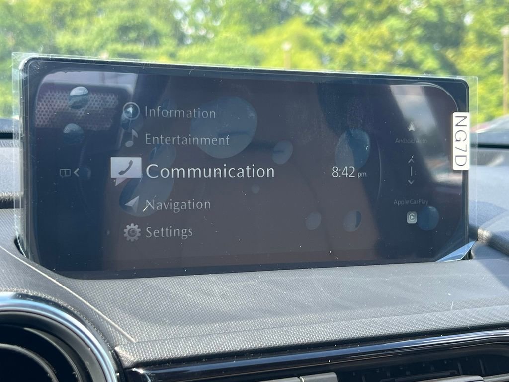 New 2025 MAZDA MX-5 Miata Grand Touring w/ Weather Package image 20