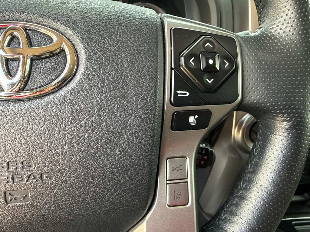 Used 2023 Toyota 4Runner Limited image 37