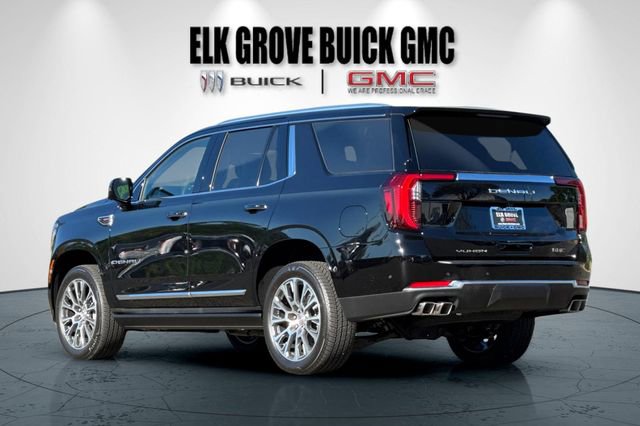 New 2026 GMC Yukon Denali w/ Sun & Power Step Package image 6