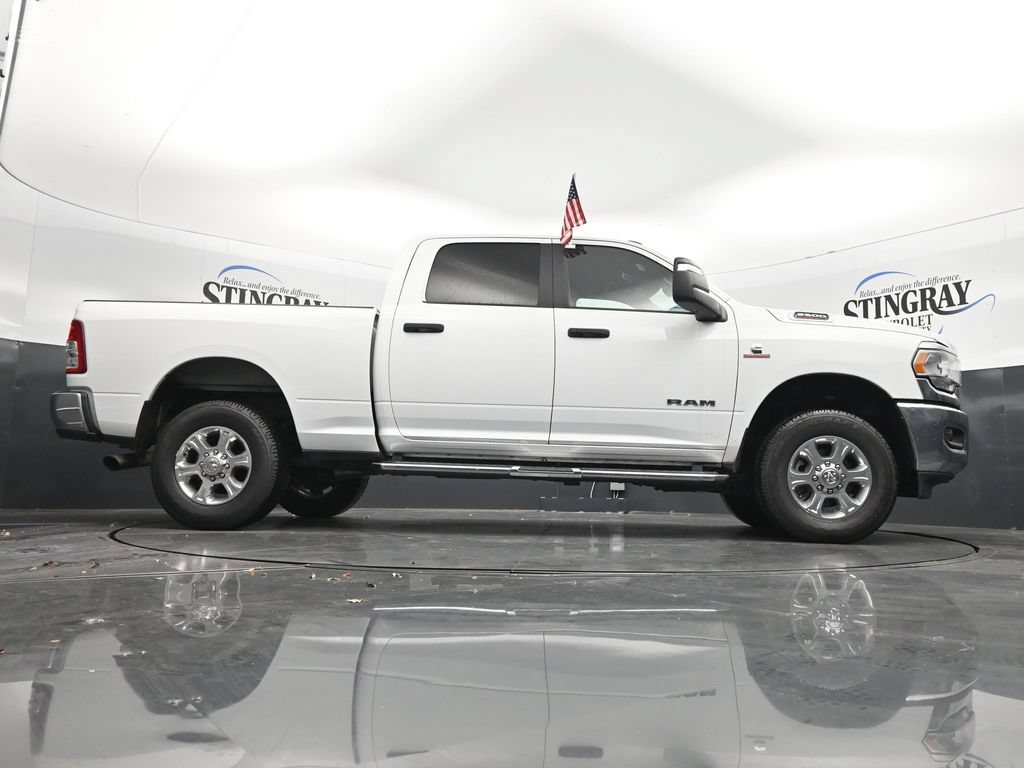 Used 2024 RAM 2500 Big Horn AWD/4WD image 33