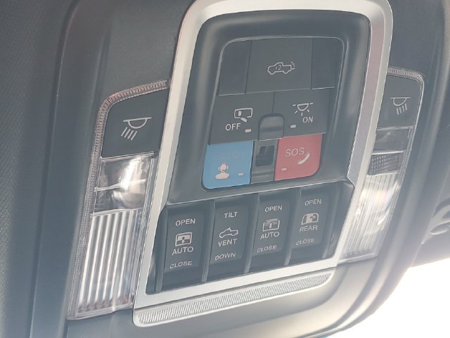 New 2026 RAM 1500 Laramie w/ Sport Appearance Package AWD/4WD image 30