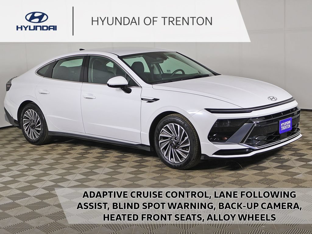 Used 2025 Hyundai Sonata SEL FWD video 1