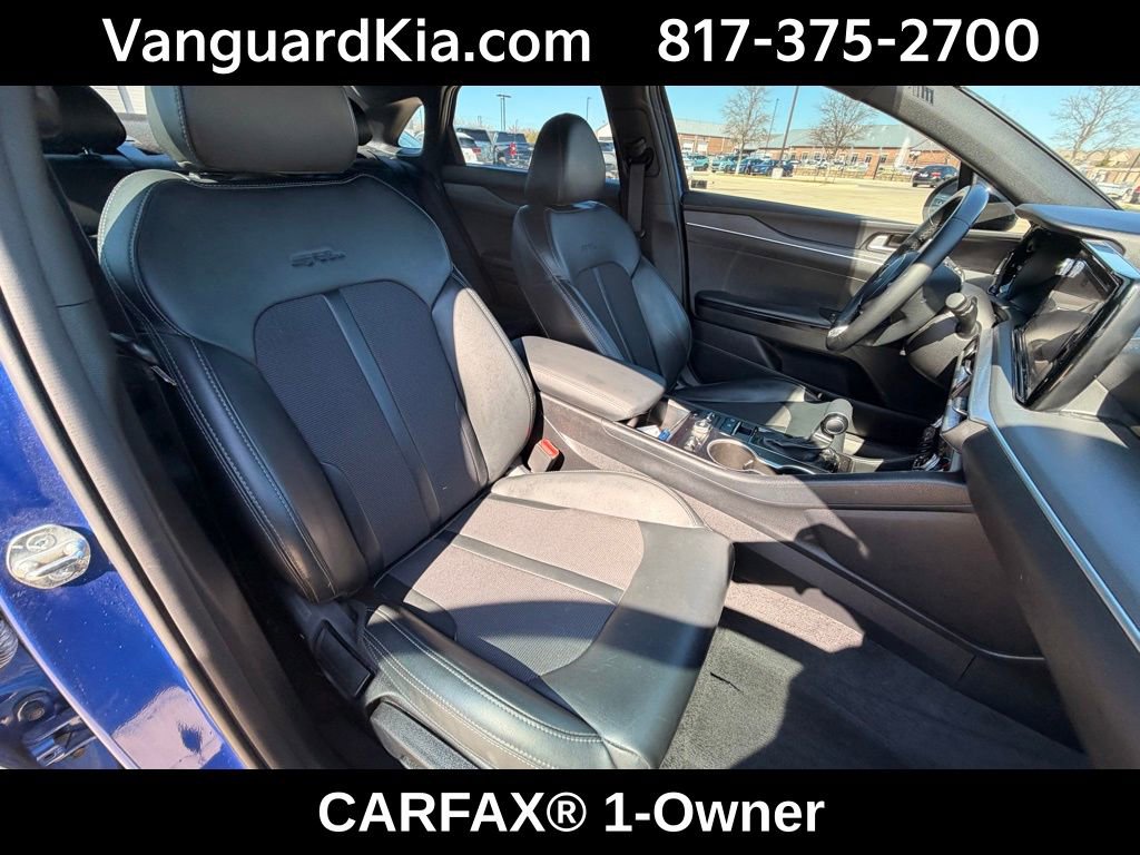 Certified 2024 Kia K5 GT-Line w/ GT-Line Premium Package image 27