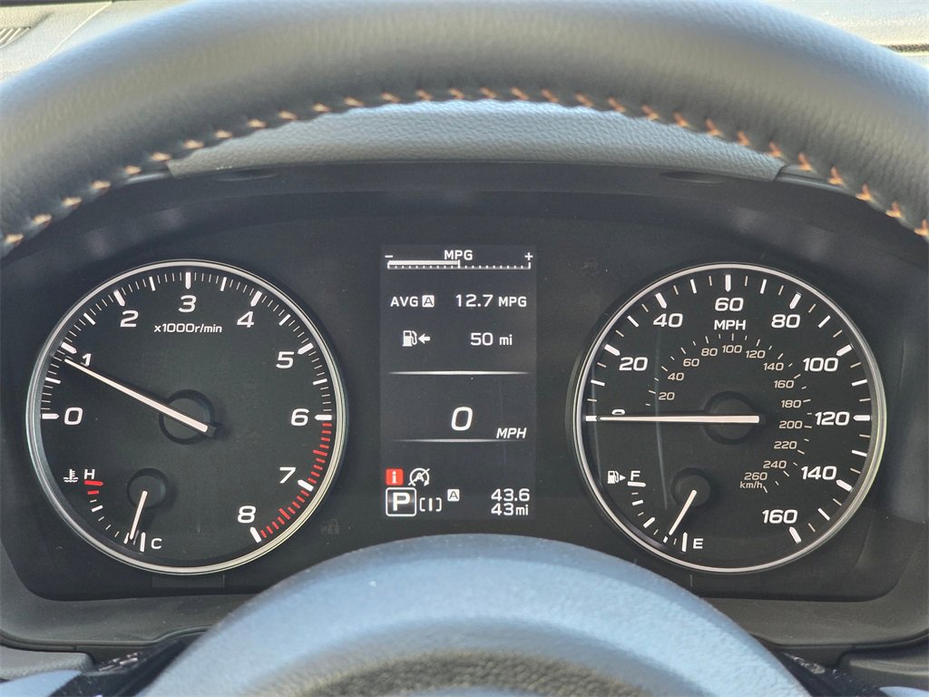 New 2025 Subaru Forester Sport image 16