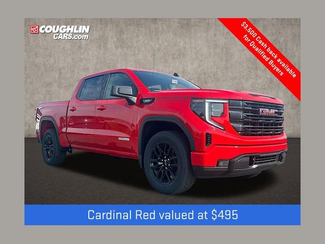 New 2026 GMC Sierra 1500 Elevation image 1