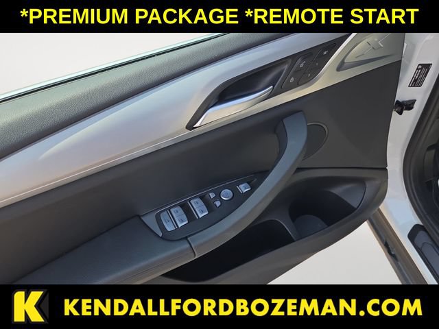 Used 2023 BMW X3 xDrive30i w/ Premium Package AWD/4WD image 10