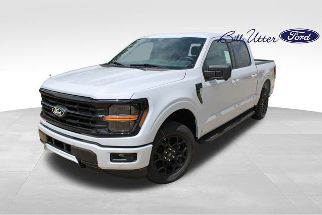 New 2025 Ford F150 XLT w/ Equipment Group 302A MID