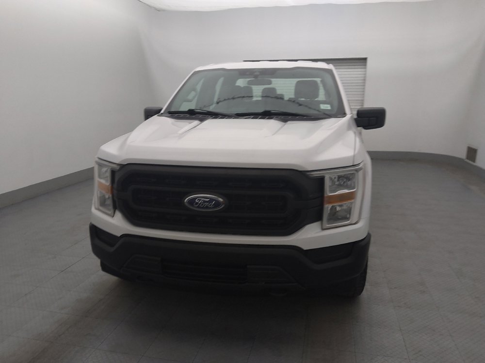 Used 2021 Ford F150 XL w/ Equipment Group 101A High AWD/4WD image 15