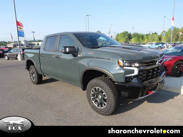 New 2026 Chevrolet Silverado 1500 ZR2 image 1