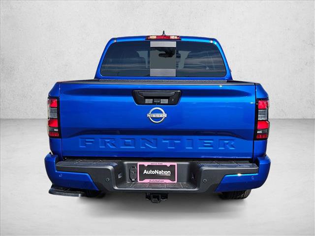 New 2026 Nissan Frontier SV image 6