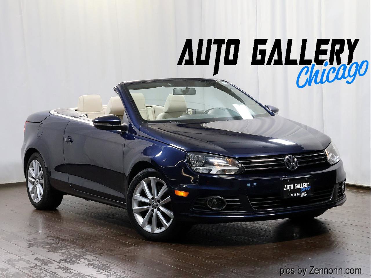 Used 2012 Volkswagen Eos Komfort image 1