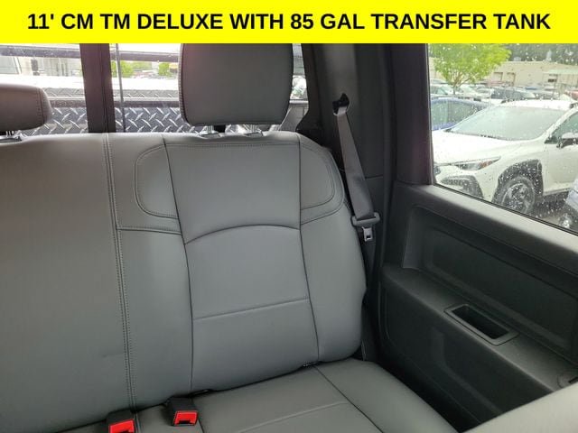 New 2026 RAM 5500 Tradesman AWD/4WD image 19