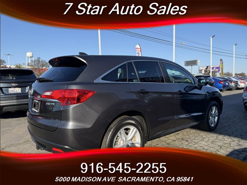 Used 2013 Acura RDX FWD w/ Technology Package image 6