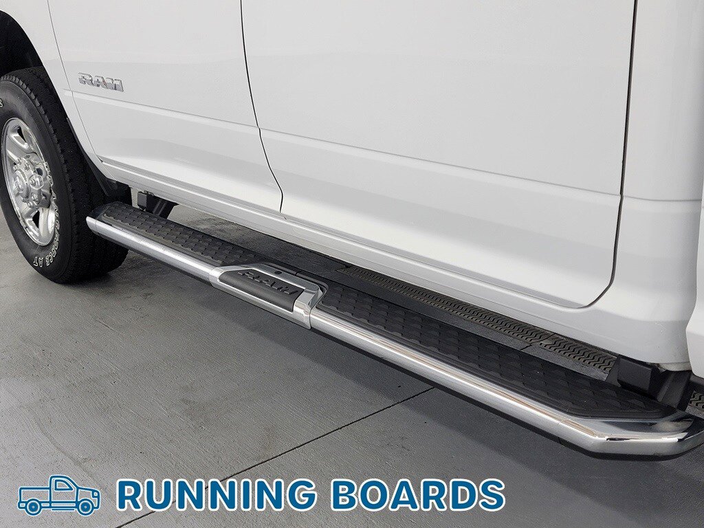 Used 2021 RAM 2500 Tradesman AWD/4WD image 26