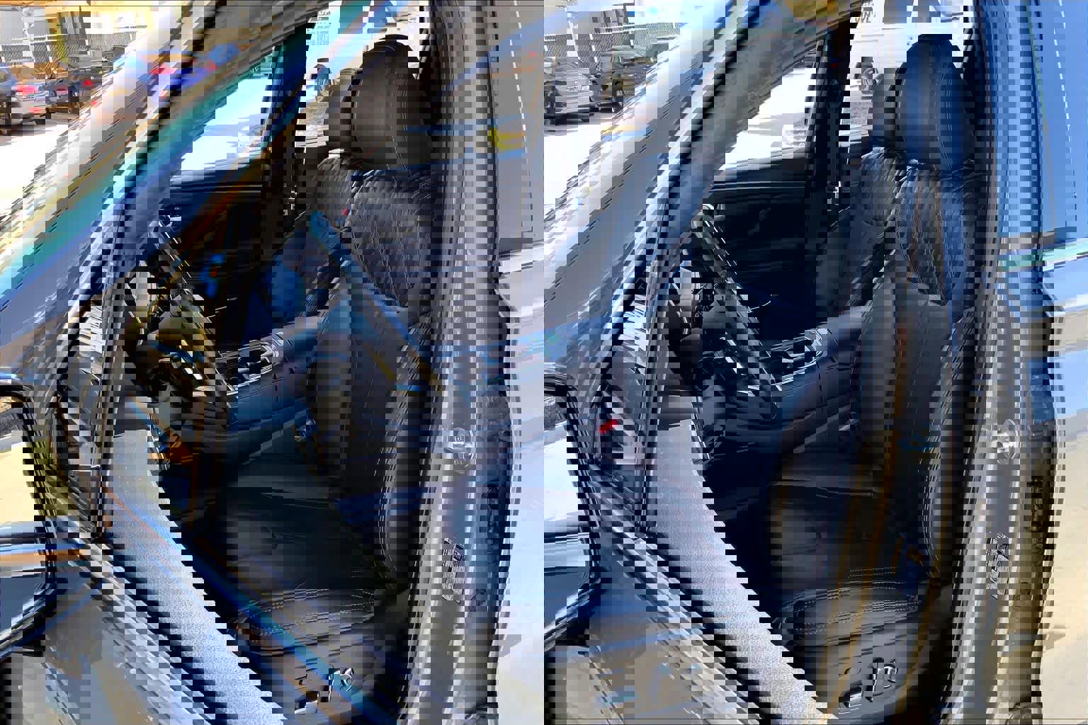 Used 2023 Hyundai Santa Fe Calligraphy w/ Cargo Package image 7