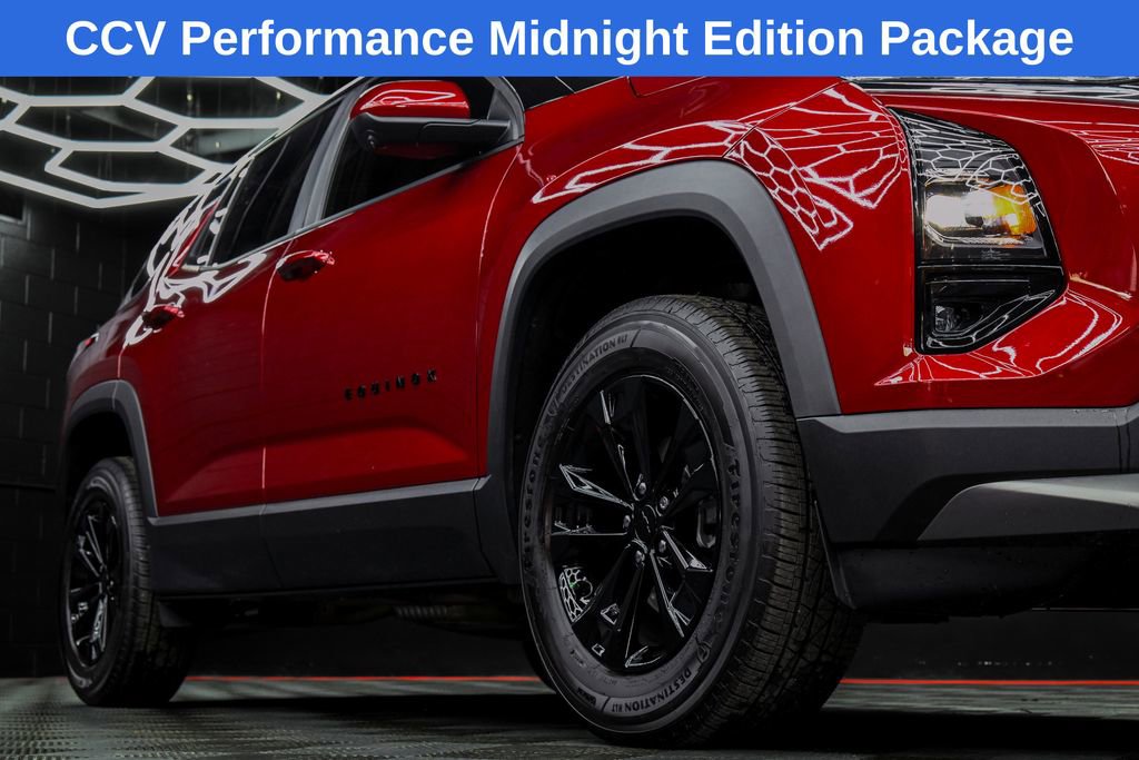 New 2026 Chevrolet Equinox LT w/ Safety and Technology Package image 30