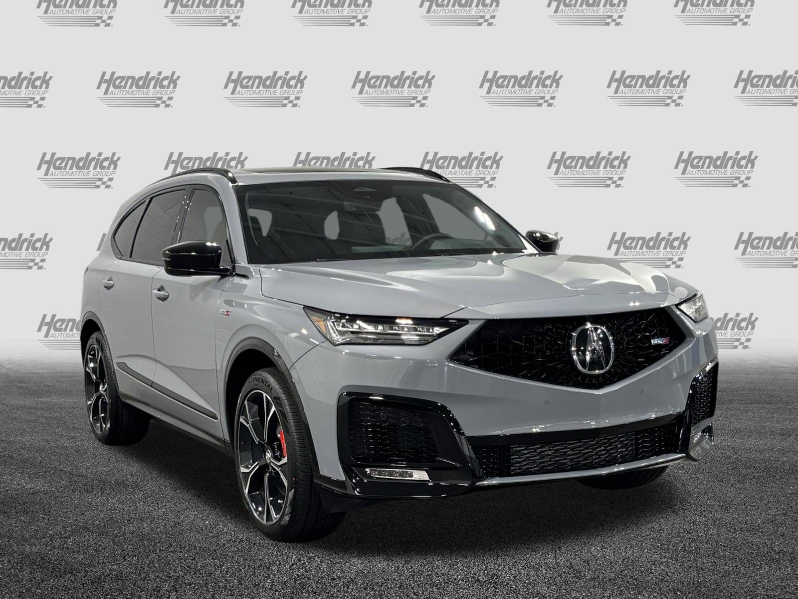 New 2026 Acura MDX Type S AWD/4WD image 2