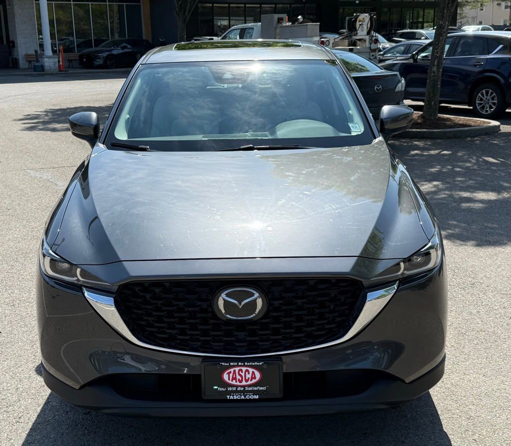 Used 2023 MAZDA CX-5 AWD 2.5 S w/ Preferred Package image 2