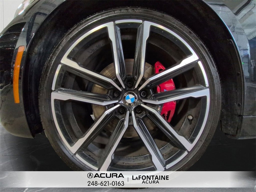 Used 2021 BMW 440i xDrive M440i xDrive w/ Premium Package image 32