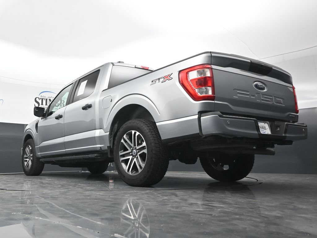 Used 2022 Ford F150 XL w/ STX Appearance Package RWD image 33