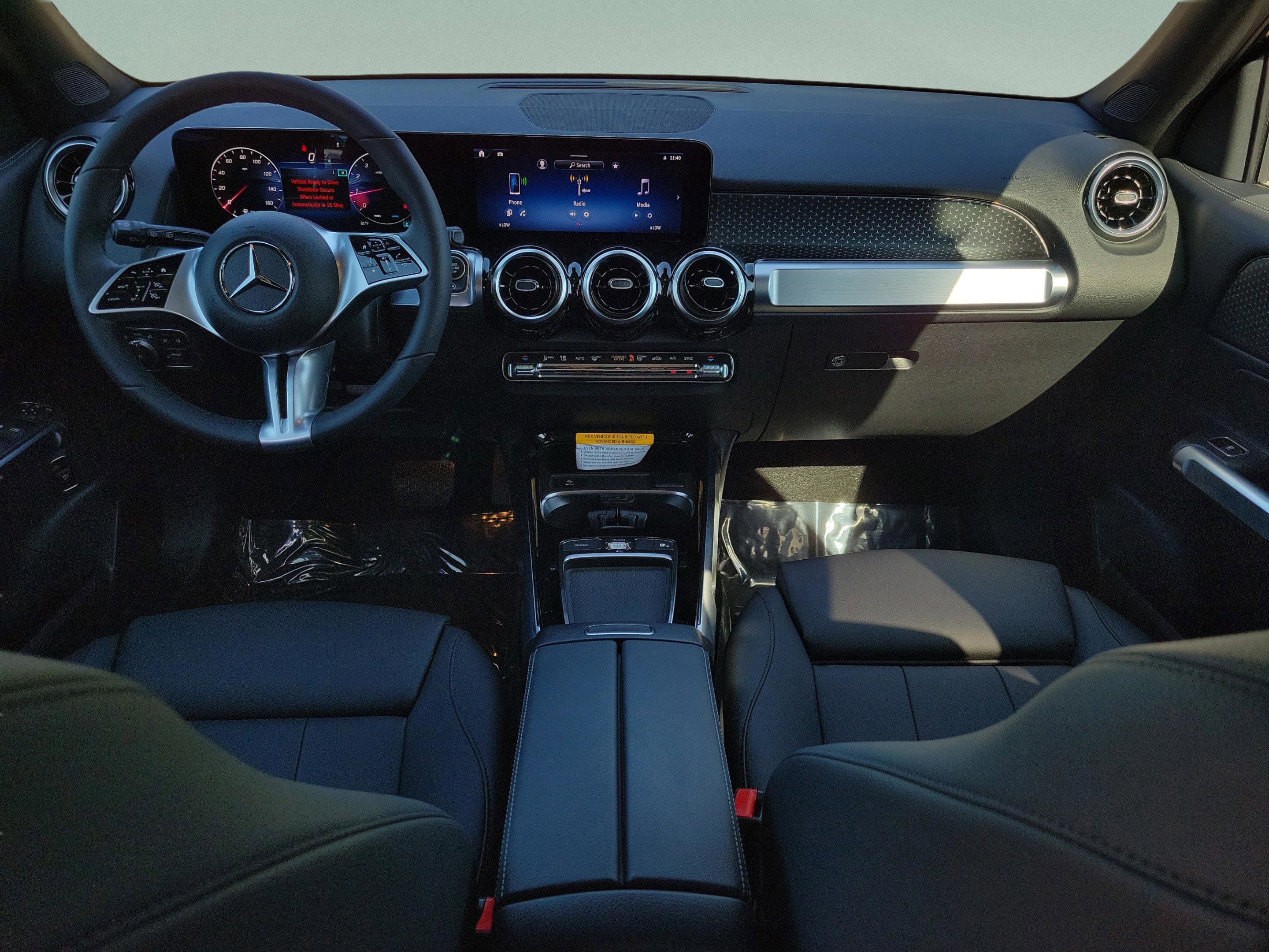 Certified 2026 Mercedes-Benz GLB 250 GLB 250 image 15