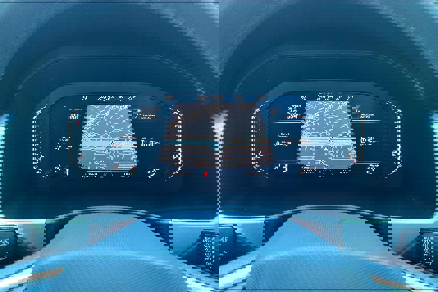 Used 2021 Volkswagen Atlas SEL Premium w/ MDO Package (Bench Seat) image 25