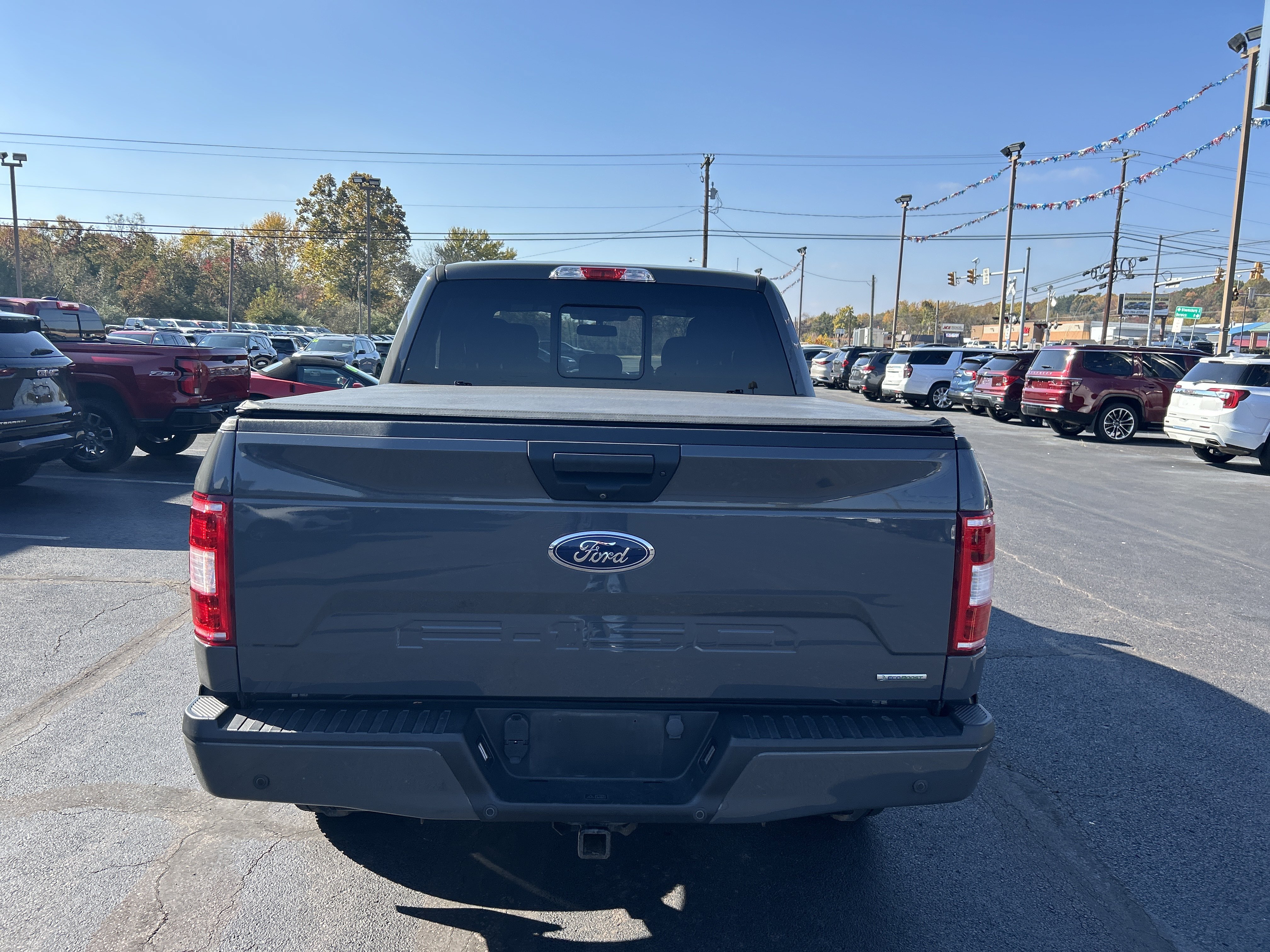 Used 2020 Ford F150 XLT w/ Equipment Group 302A Luxury AWD/4WD image 4