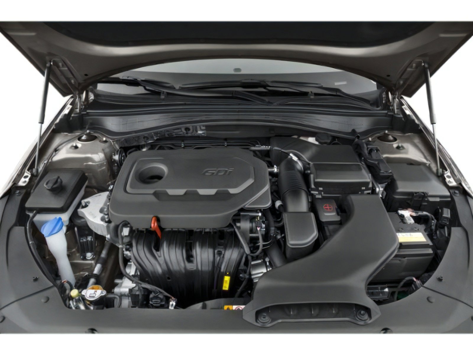 Used 2018 Kia Optima EX FWD image 16