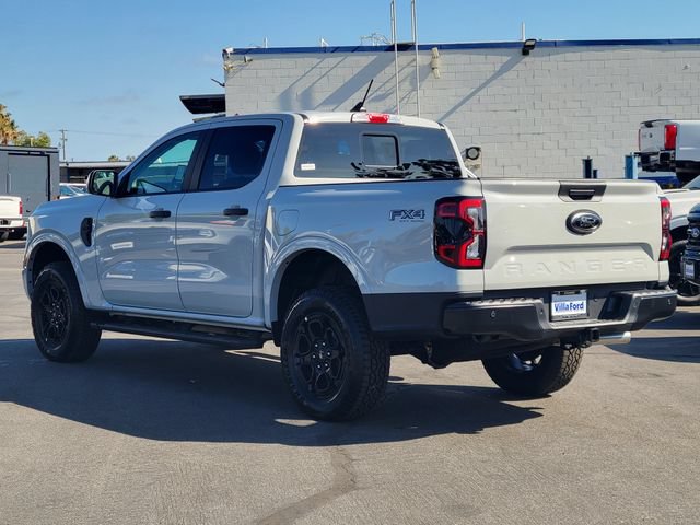 New 2026 Ford Ranger XLT w/ Equipment Group 301A High AWD/4WD image 2