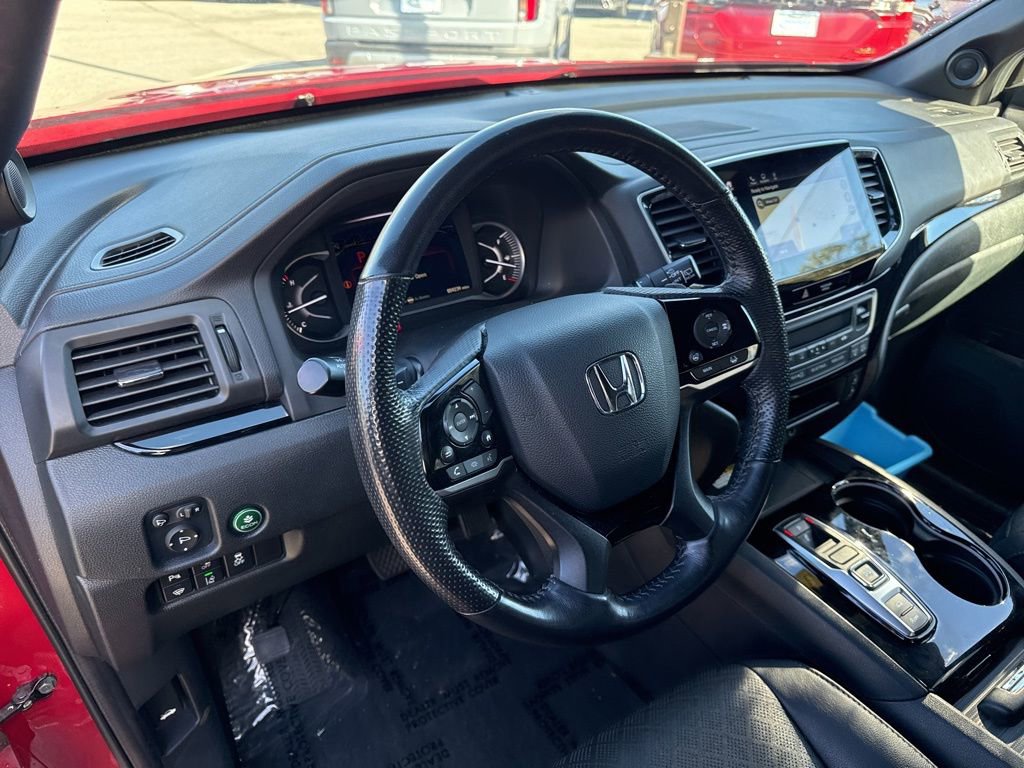 Used 2023 Honda Passport Elite image 25