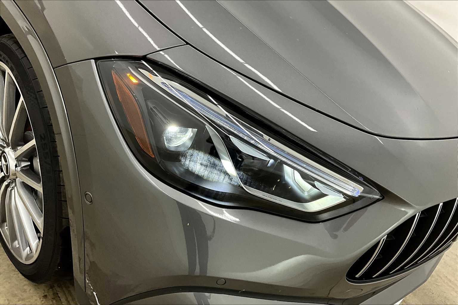 New 2025 Mercedes-Benz GLA 35 AMG 4MATIC image 13