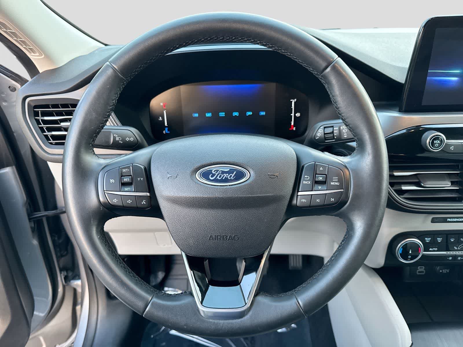 Used 2024 Ford Escape Active FWD image 29