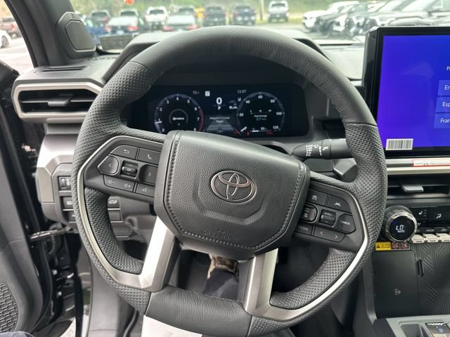 New 2026 Toyota Tacoma TRD Sport AWD/4WD image 13