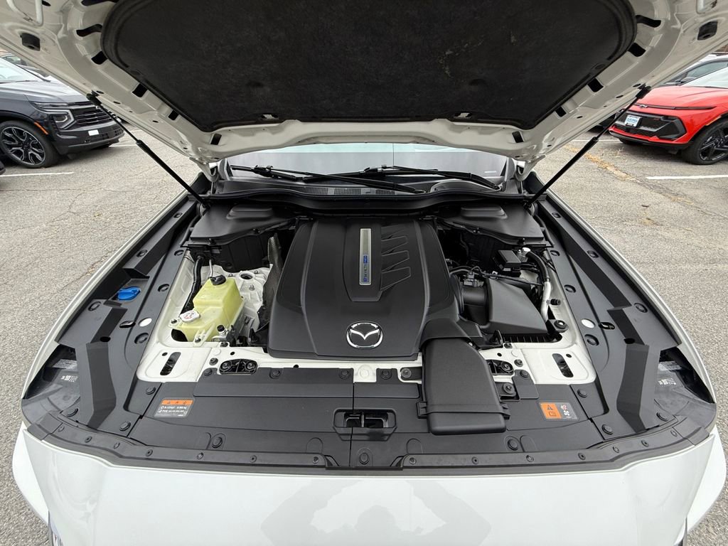 Used 2024 MAZDA CX-90 Plug-In Hybrid w/ Premium Plus image 29