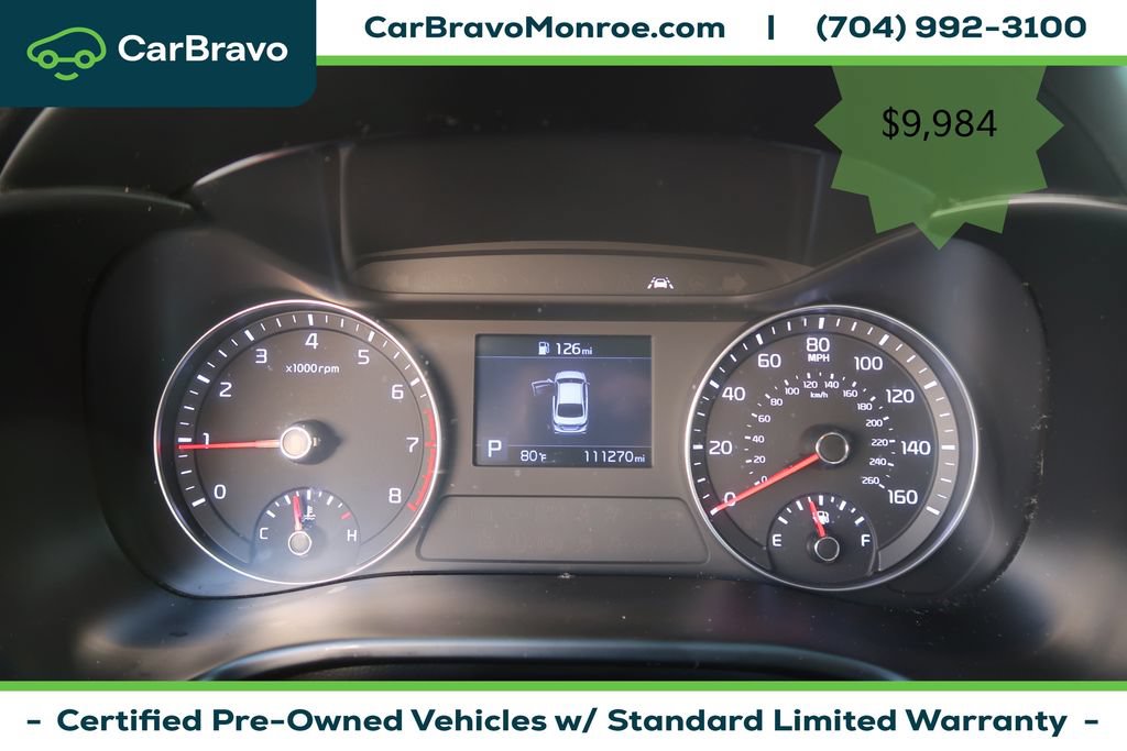 Used 2020 Kia Forte LXS FWD image 21