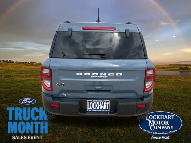 New 2025 Ford Bronco Sport Big Bend w/ Convenience Package image 6