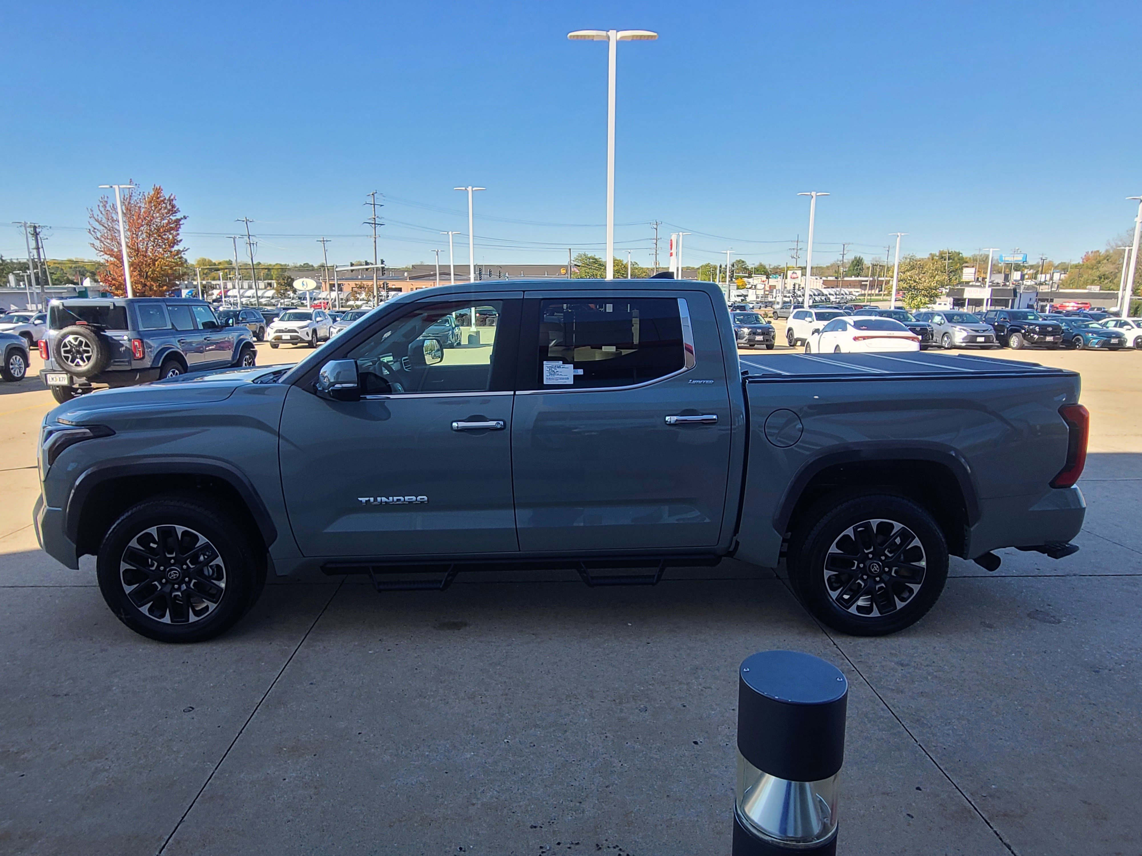 New 2026 Toyota Tundra Limited image 7