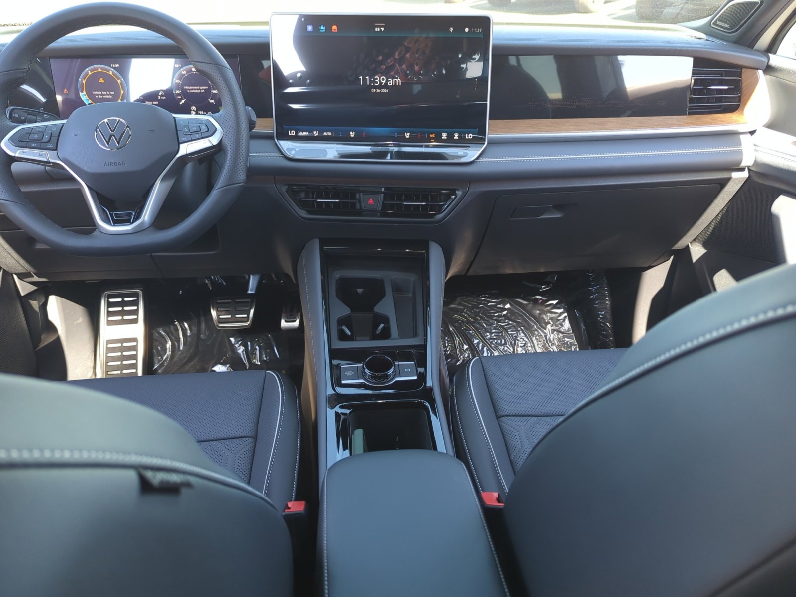 New 2026 Volkswagen Tiguan SEL R-Line image 19