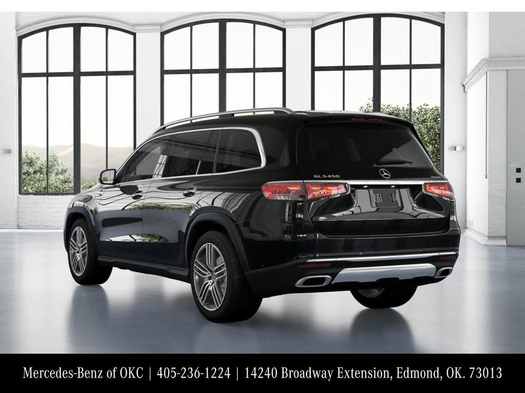 New 2026 Mercedes-Benz GLS 450 4MATIC image 28