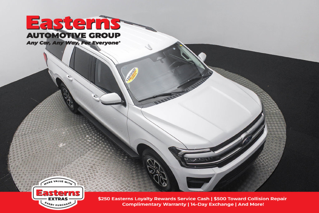 Used 2024 Ford Expedition Max XLT RWD image 4