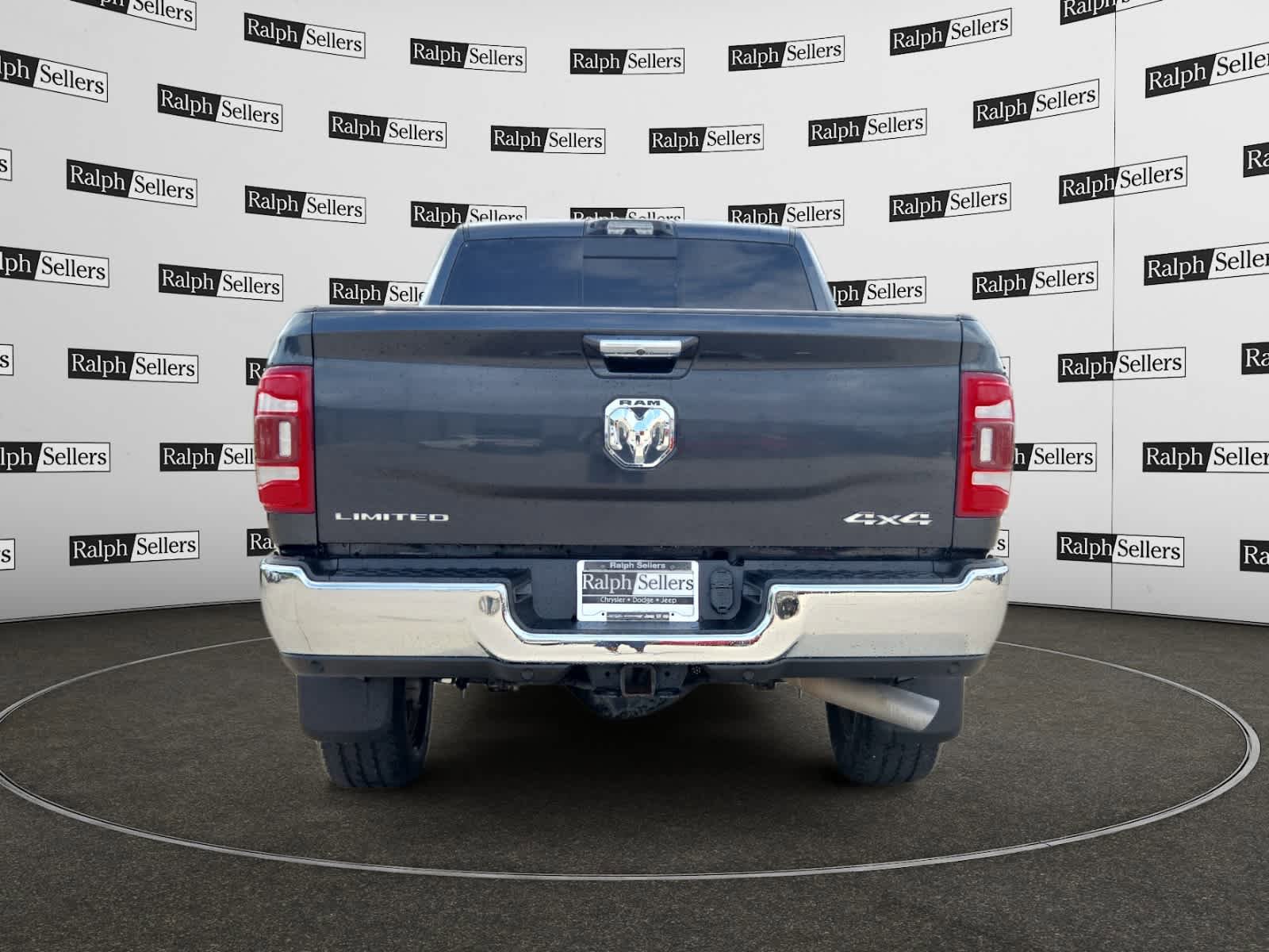 Used 2021 RAM 2500 Limited AWD/4WD image 5