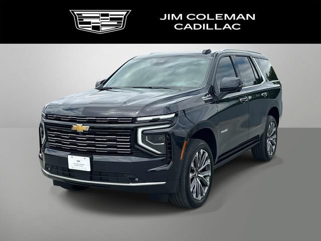 Used 2026 Chevrolet Tahoe High Country