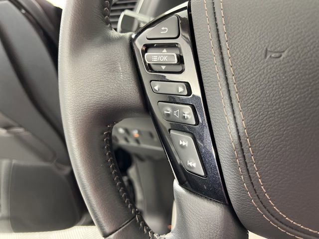 Used 2024 Nissan Armada Platinum w/ Captain's Chairs Package image 22