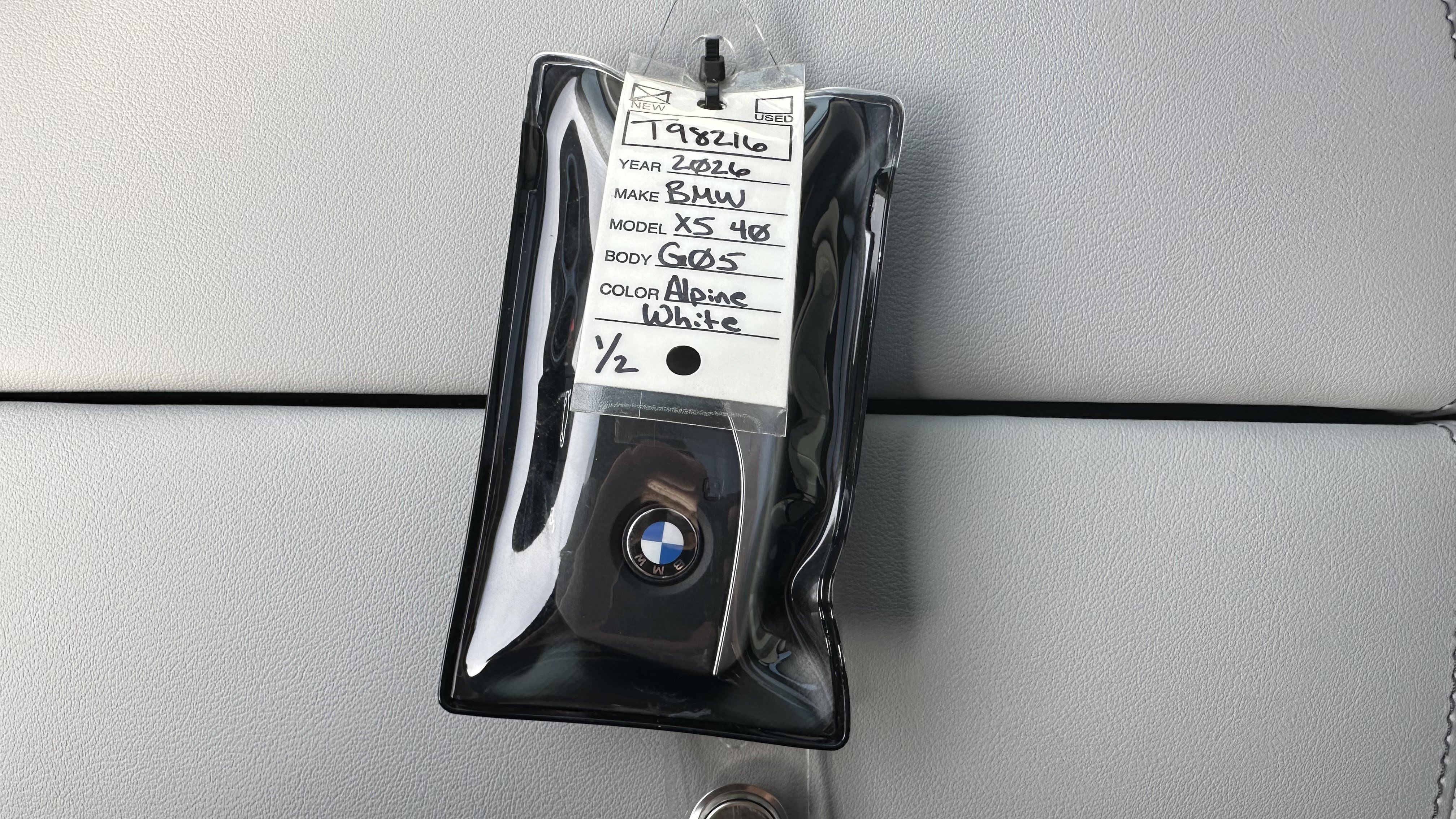 Used 2026 BMW X5 xDrive40i w/ Premium Package AWD/4WD image 34