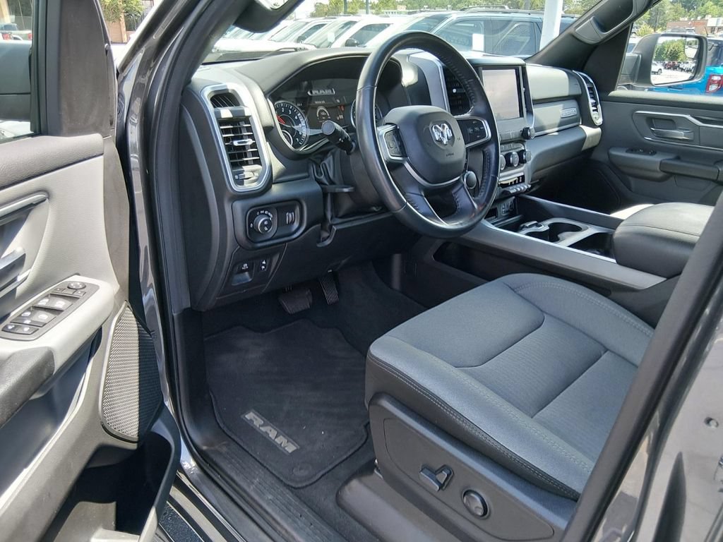 Used 2022 RAM 1500 Big Horn AWD/4WD image 10