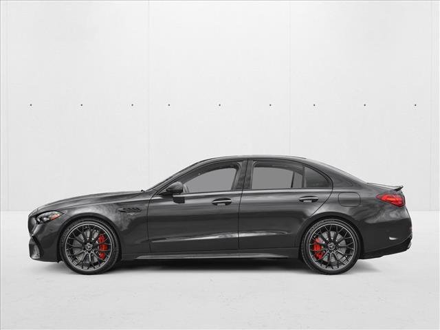 New 2026 Mercedes-Benz C 36 AMG S image 3